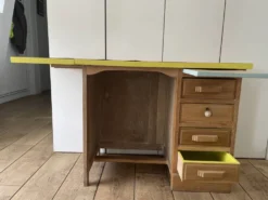Bureau enfant ancien, rénové