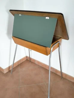 Bureau enfant années 70