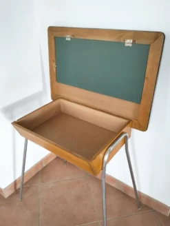 Bureau enfant années 70