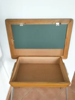 Bureau enfant années 70