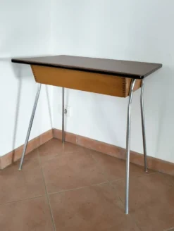 Bureau enfant années 70