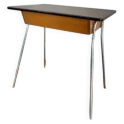 Bureau enfant années 70