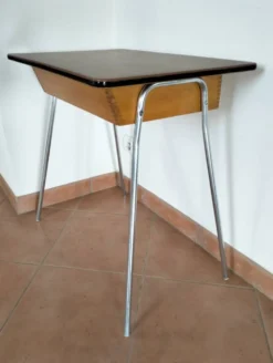Bureau enfant années 70