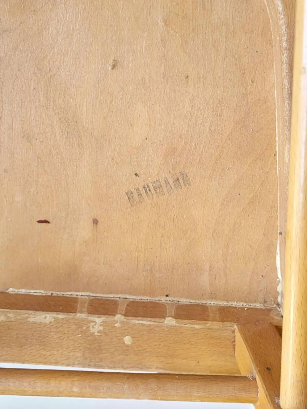 Bureau enfant Baumann