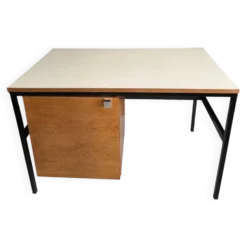 Bureau enfant moderniste vintage