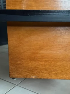 Bureau enfant moderniste vintage