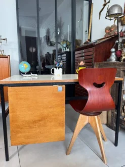 Bureau enfant moderniste vintage