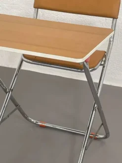 Bureau enfant pliable années 60-70