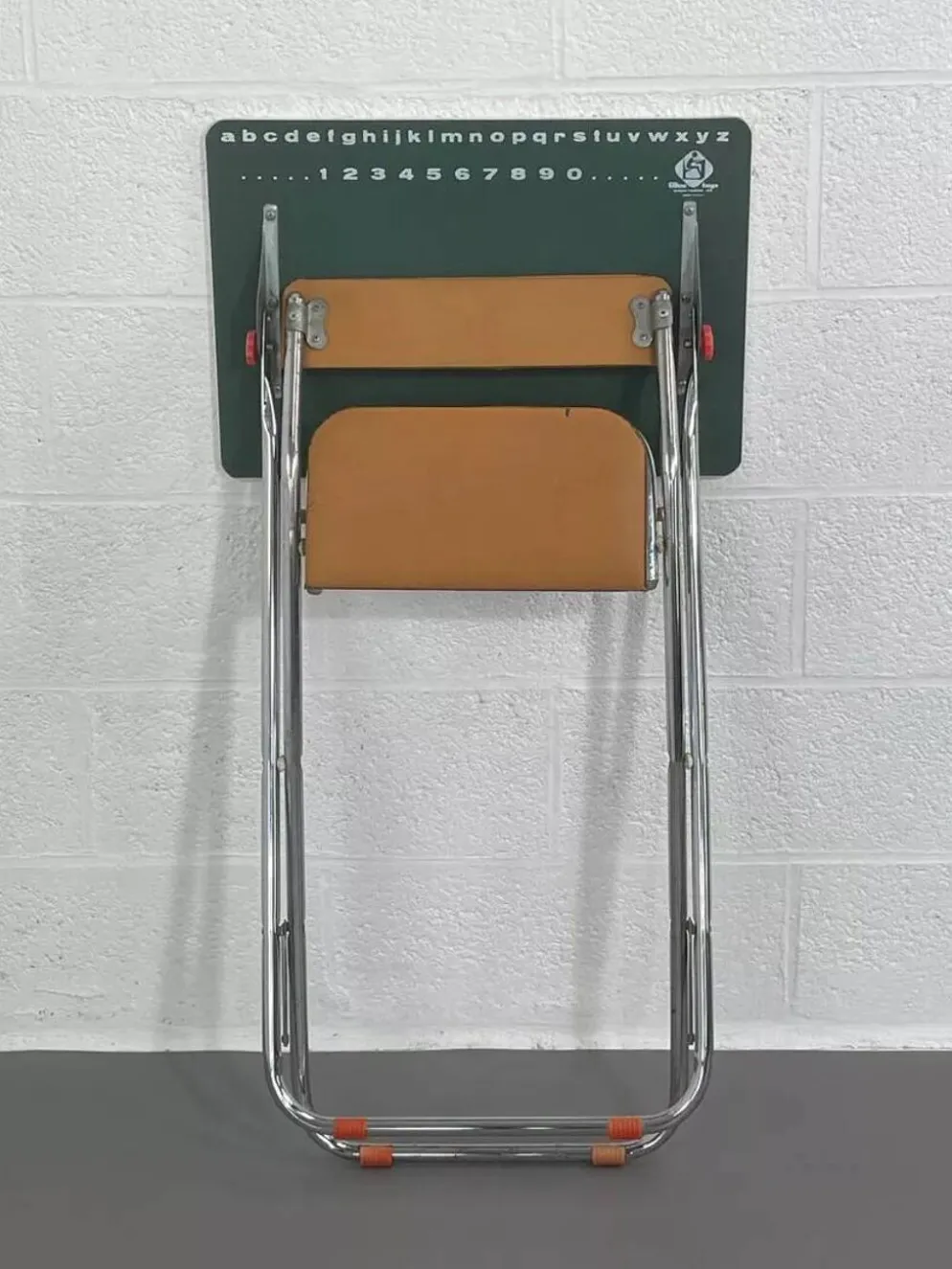 Bureau enfant pliable années 60-70