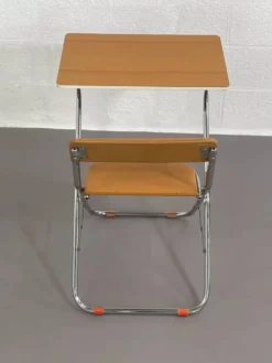 Bureau enfant pliable années 60-70