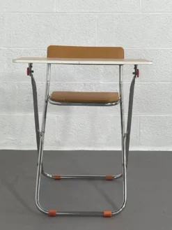 Bureau enfant pliable années 60-70