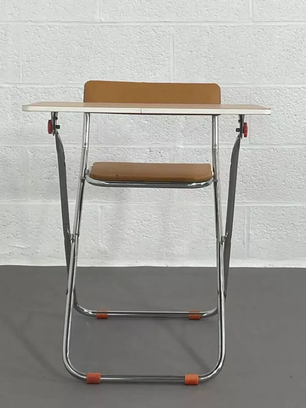 Bureau enfant pliable années 60-70