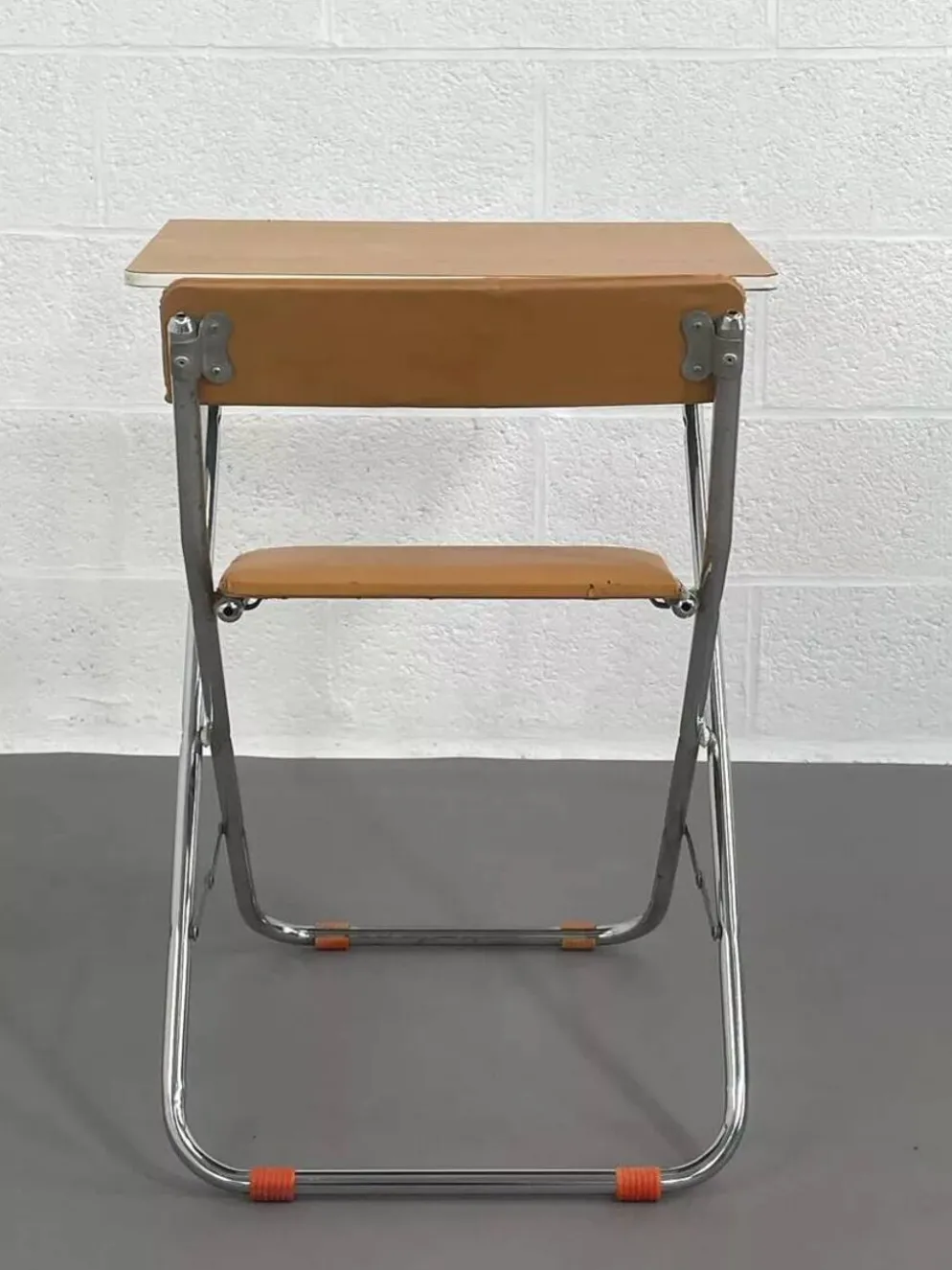 Bureau enfant pliable années 60-70