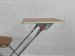 Bureau enfant pliable années 60-70