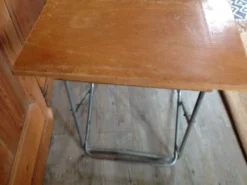 Bureau enfant pliant