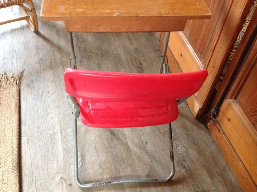 Bureau enfant pliant