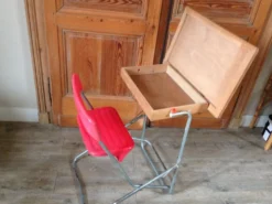 Bureau enfant pliant