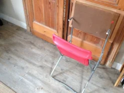 Bureau enfant pliant