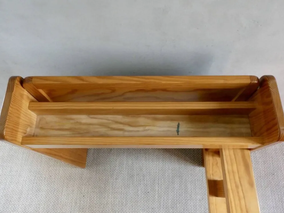 Bureau enfant pliant de la marque Trama, années 80