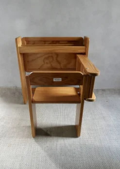 Bureau enfant pliant de la marque Trama, années 80