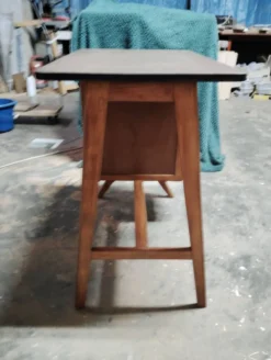 Bureau enfant 50's inspiration scandinave