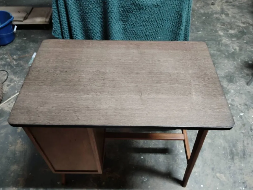 Bureau enfant 50's inspiration scandinave