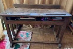 Bureau enfant vintage