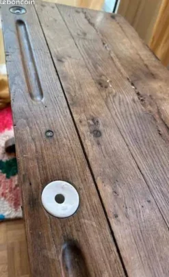 Bureau enfant vintage