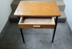 Bureau enfant vintage
