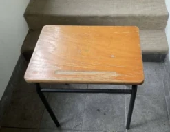 Bureau enfant vintage