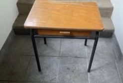Bureau enfant vintage