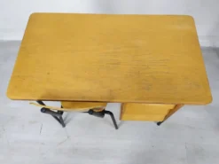 Bureau enfant vintage
