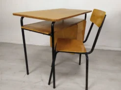 Bureau enfant vintage