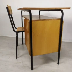 Bureau enfant vintage