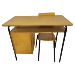 Bureau enfant vintage