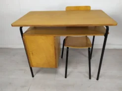 Bureau enfant vintage