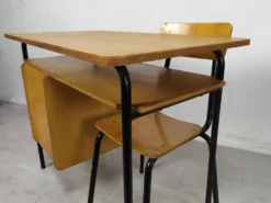 Bureau enfant vintage
