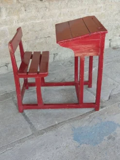 Bureau enfant vintage