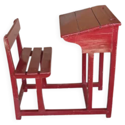 Bureau enfant vintage