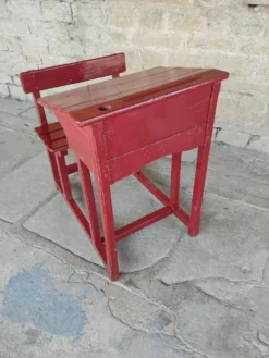 Bureau enfant vintage
