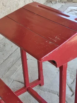 Bureau enfant vintage