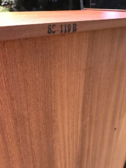 Bureau enfant vintage