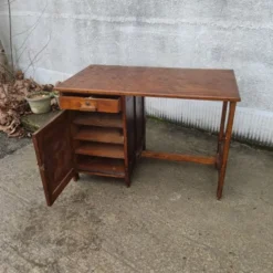 Bureau enfant vintage