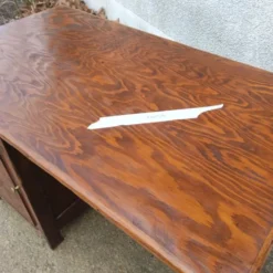 Bureau enfant vintage