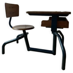 Bureau enfant vintage