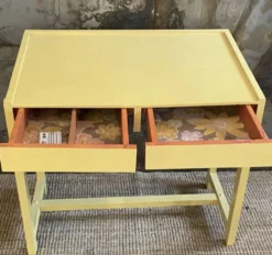 Bureau enfant vintage