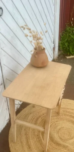 Bureau enfant vintage des années 60