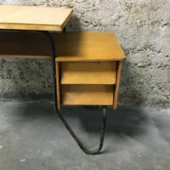 Bureau enfant vintage et sa chaise