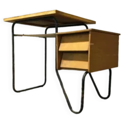 Bureau enfant vintage et sa chaise