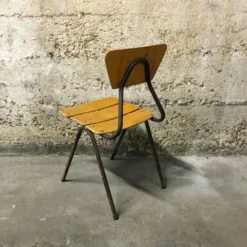 Bureau enfant vintage et sa chaise